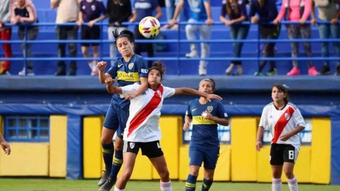 Boca vs River en vivo: qué canal transmite y televisa para ver online y a qué hora juegan el Superclásico femenino