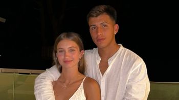 El romántico gesto de Indiana Cubero con su novio Thiago Silvero que sorprendió a todos