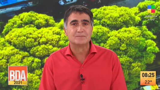 Antonio Laje se quebró al aire: Creo en las exigencias, no en los maltratos