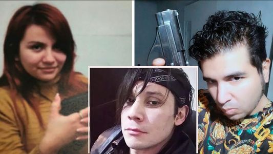 Reapareció Fernando Sabag Montiel: desvinculó a Brenda Uliarte y a Gabriel Carrizo del atentado contra Cristina Kirchner