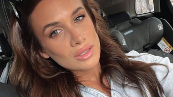 El tierno mensaje de Camila Homs a su novio José Sosa por el cumpleaños