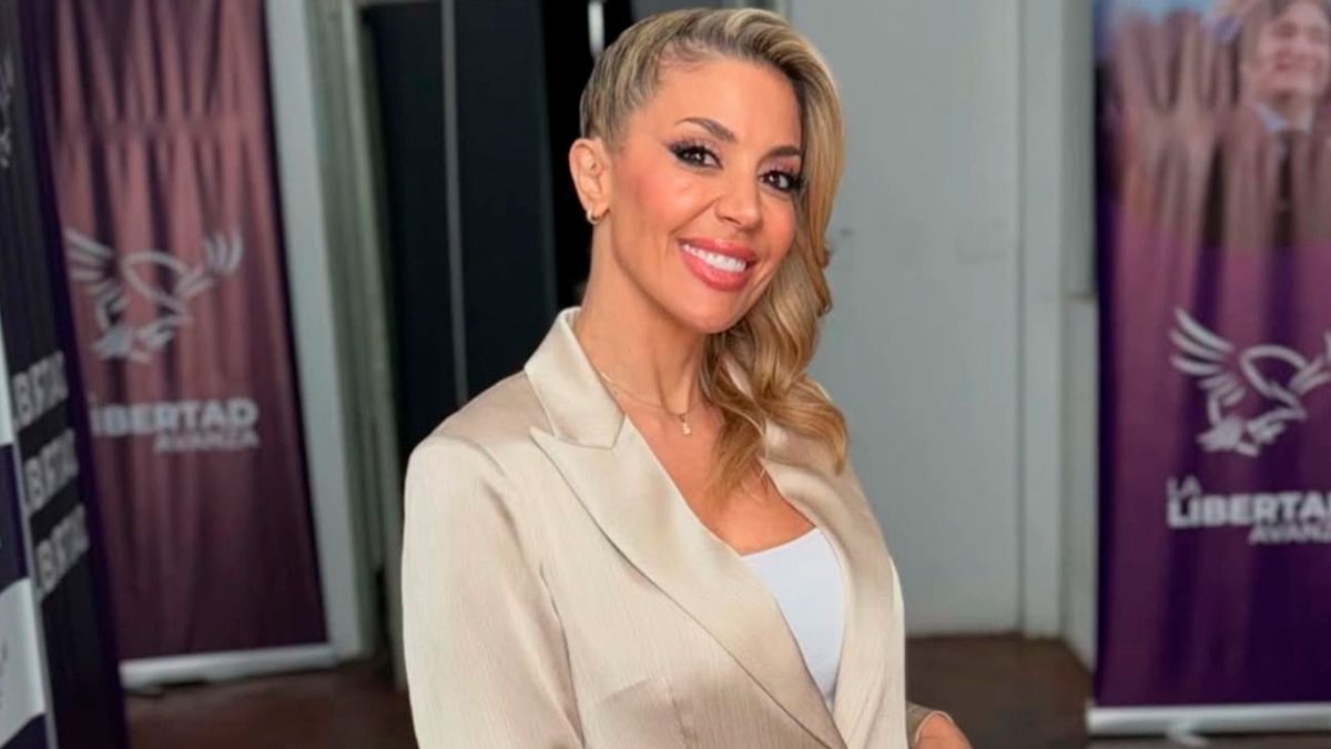 Virginia Gallardo expuso cómo reaccionó su hija al enterarse que iba a ser diputada nacional