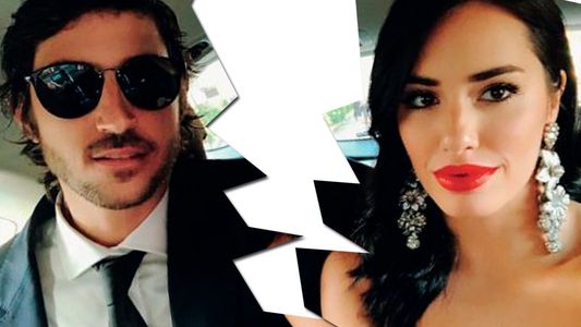 Lali confirmó que está separada de Santiago Mocorrea