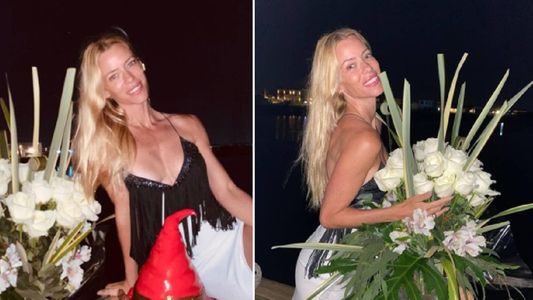 Nicole Neumann cumplió años: el romántico mensaje de Manu Urcera