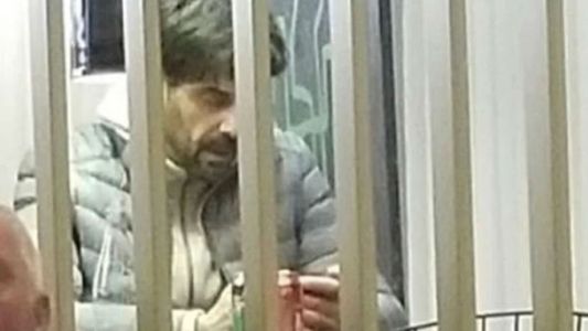 Juan Darthés regresó a Brasil tras su efímera visita a Argentina