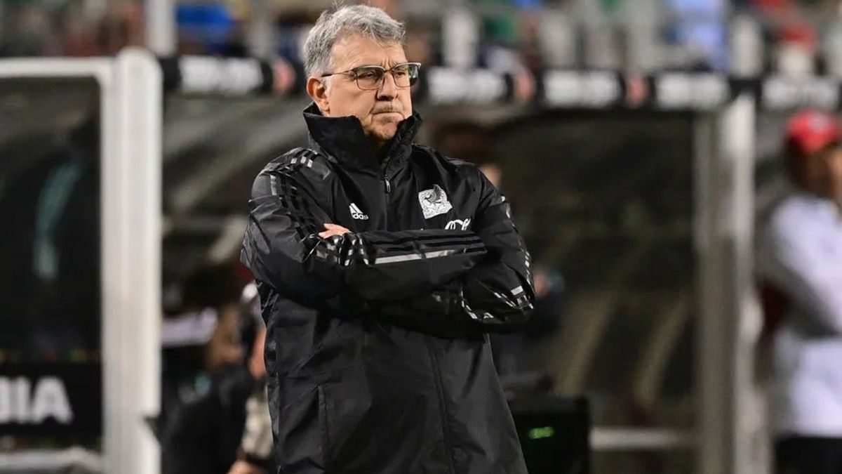 El Tata Martino le dijo que no a la dirigencia de Boca. (Foto: AFP)&nbsp;