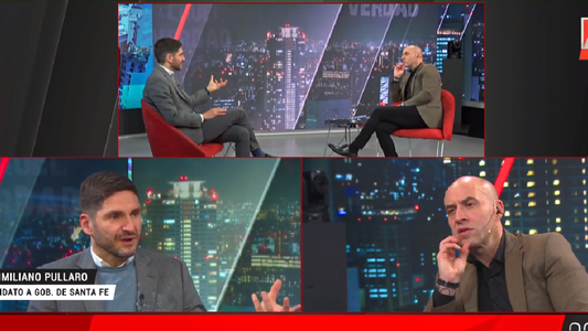 Maximiliano Pullaro, tras ganar en Santa Fe: Entendimos que nos teníamos que unir