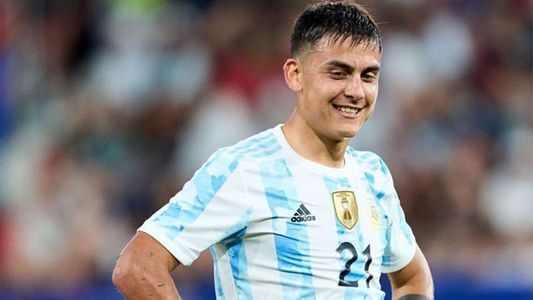 La tierna publicación de Paulo Dybala con su novia a la espera de la lista definitiva del Mundial Qatar 2022
