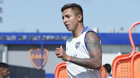 Escándalo en Boca entre Battaglia y Almendra
