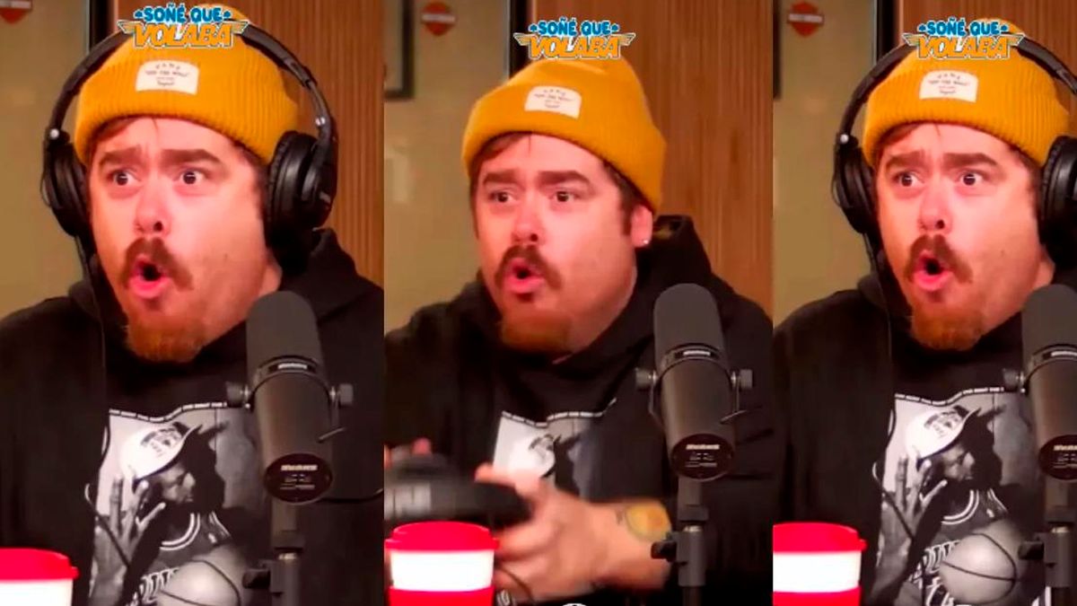 Pánico al aire en Olga: un episodio en la vía pública puso a todos en alerta.