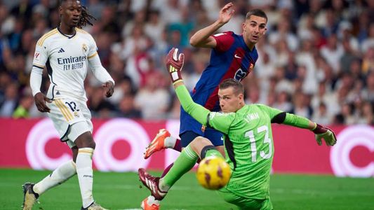 Real Madrid - Barcelona podría volver a jugarse por un hecho similar al que ocurrió en el Superclásico argentino