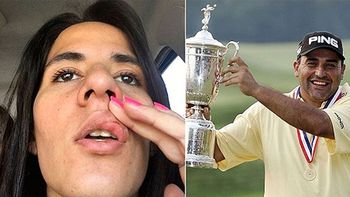 Interpol emitió alerta roja para detener al golfista Pato Cabrera por violencia de género