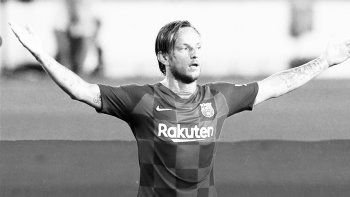 Rakitic, en su despedida de Barcelona: ¿Qué va a hacer Messi? No lo sé, creí que era mi momento