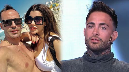 El amante de Charlotte Caniggia reveló cuánto gana por mes en OnlyFans