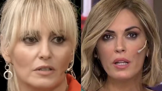 ¡Bomba! Explosivo debate entre Viviana Canosa y Romina Manguel