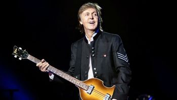 Paul McCartney con fecha confirmada en Argentina luego de tres años