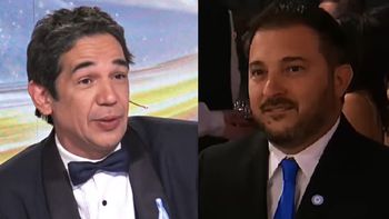 Alejandro Guatti contó qué le dijo Diego Brancatelli tras su polémico gesto en los Martín Fierro: Raro Alejandro Guatti contó qué le dijo Diego Brancatelli tras su polémico gesto en los Martín Fierro: Raro