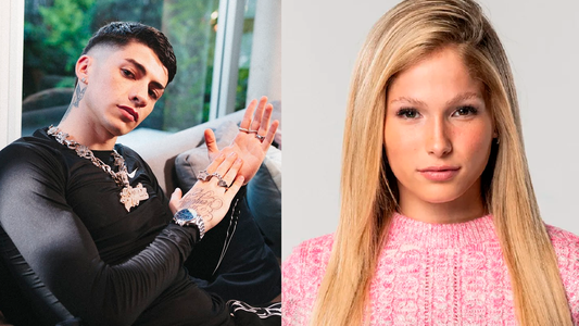 La reacción de Lauty Gram cuando le preguntaron si engañó a Lucía mientras estaba en Gran Hermano 2024