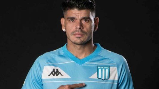Bou recién se fue de Racing y ya tiene un club interesado en sus goles