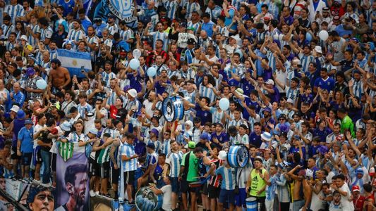 Violentos y deudores alimentarios, afuera: los 34.000 argentinos que no podrán entrar a los estadios del Mundial