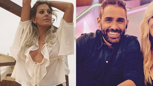 Noelia Marzol aclaró qué la une al Pollo Álvarez