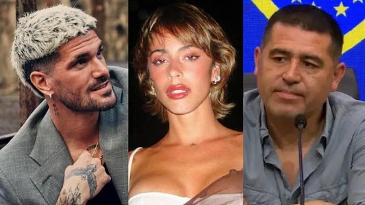 ¿Y Tini Stoessel? La foto que despertó rumores de romance de Rodrigo De Paul con una ex de Riquelme