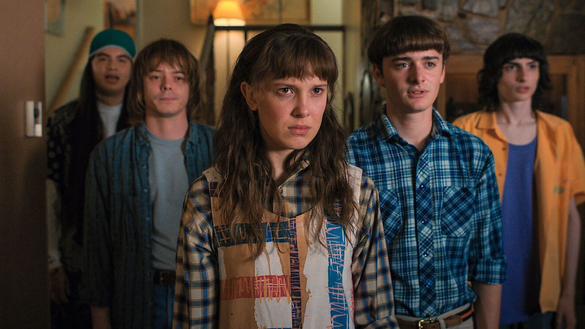 Stranger Things en Netflix: furor por el estreno del documental más esperado por los fans de la serie.