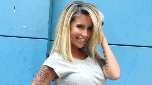 Las fotos de Florencia Peña disfrutando del mar como dios la trajo al mundo