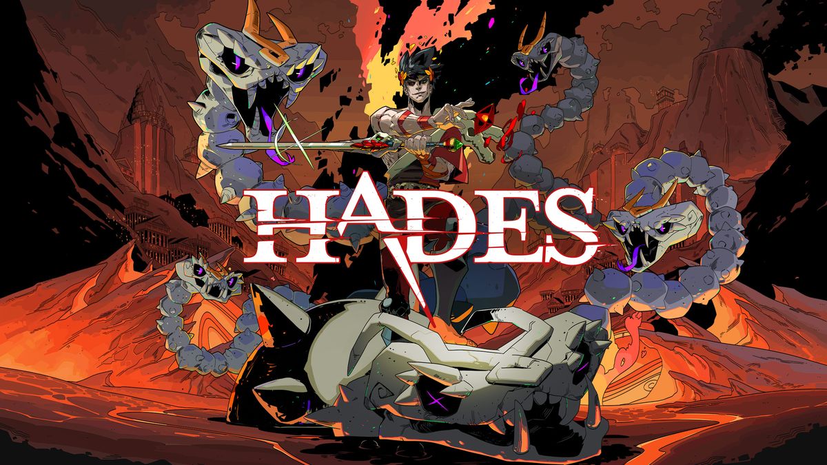 Hades sigue cosechando premios.