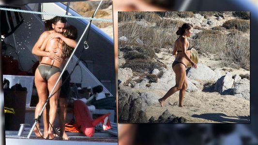 Eva Longoria, embarazada por primera vez a los 42