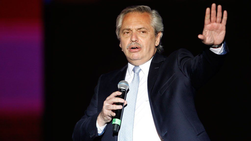 Alberto Fernández: No es posible que a los empresarios haya que llevarlos a los latigazos
