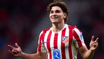 Bombazo en Europa: la multimillonaria oferta del PSG para sacar a Julián Álvarez del Atlético