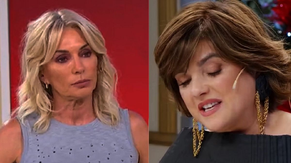 La picante teoría de Yanina Latorre sobre el llanto de Araceli González con Mirtha Legrand por Suar: Mazzei queda...