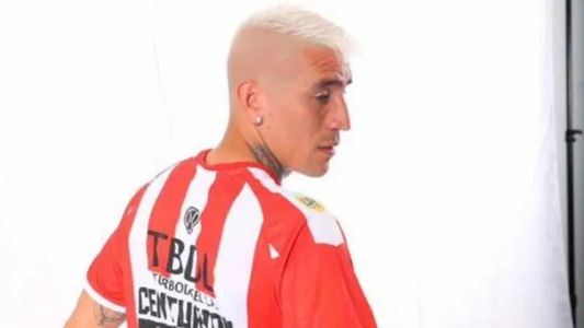 ¡Oficial! Ricardo Centurión es nuevo jugador de Barracas Central