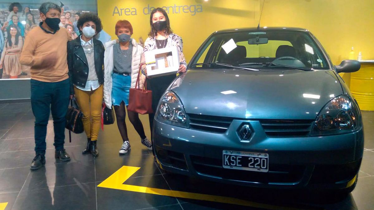 En Jujuy vendieron el último Renault Clio 0 km del país.&nbsp;