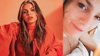 Desde la cama, Natalie Pérez anunció que ya no está más sola: Tengo novia”