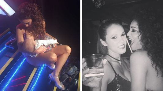 Barby Silenzi: Jamás haría algo que perjudique a mi hija