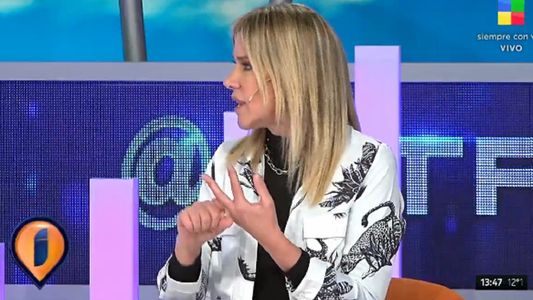 Clonaron el teléfono de Marcela Baños: Me sentí ultrajada