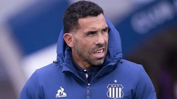 Tevez vuelve a la Bombonera: el recuerdo de la última vez que enfrentó a Boca como DT