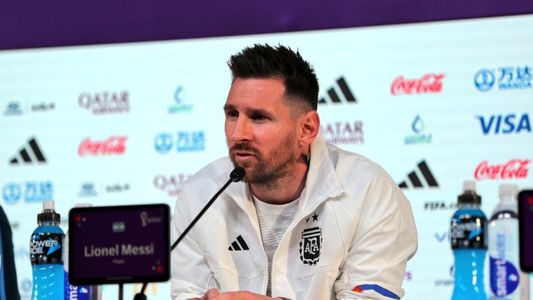 Mundial Qatar 2022: habló Lionel Messi en la previa del partido contra Arabia Saudita