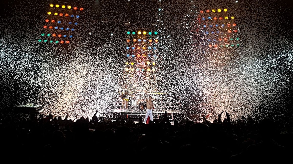 God Save The Queen vuelve a la Argentina