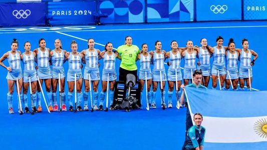 ¡MEDALLA DE BRONCE! Las Leonas vencieron a Bélgica y entraron al podio