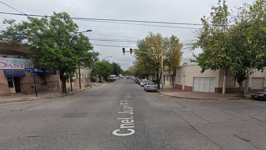 Córdoba: un policía de licencia intentó atrapar a dos ladrones, pero se descompensó y murió