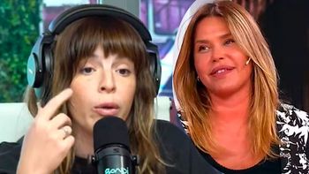 La tremenda confesión de Nazarena Vélez sobre las Maradona que incomodó a Dalma en vivo