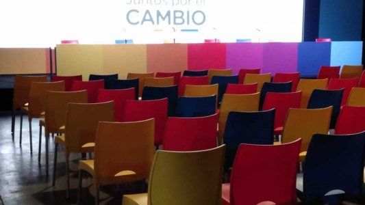 Expectativa en el búnker de Juntos por el cambio para saber si se pudo