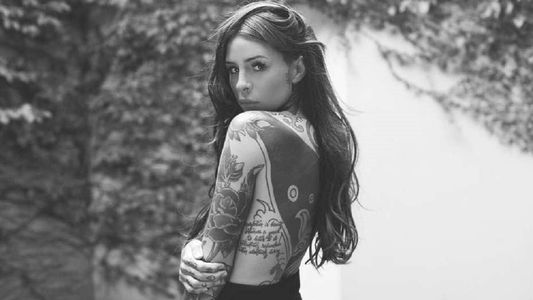 La foto más hot y provocativa de Cande Tinelli