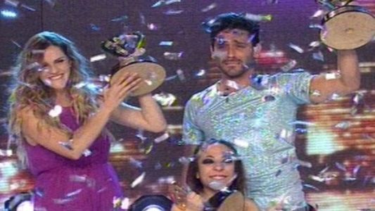 Hernán Piquín y Noelia Pompa, campeones de Bailando 2011