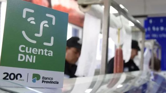 Súper DOMINGO con CUENTA DNI: descuentos del 35% y el 40% en carnicerías y verdulerías