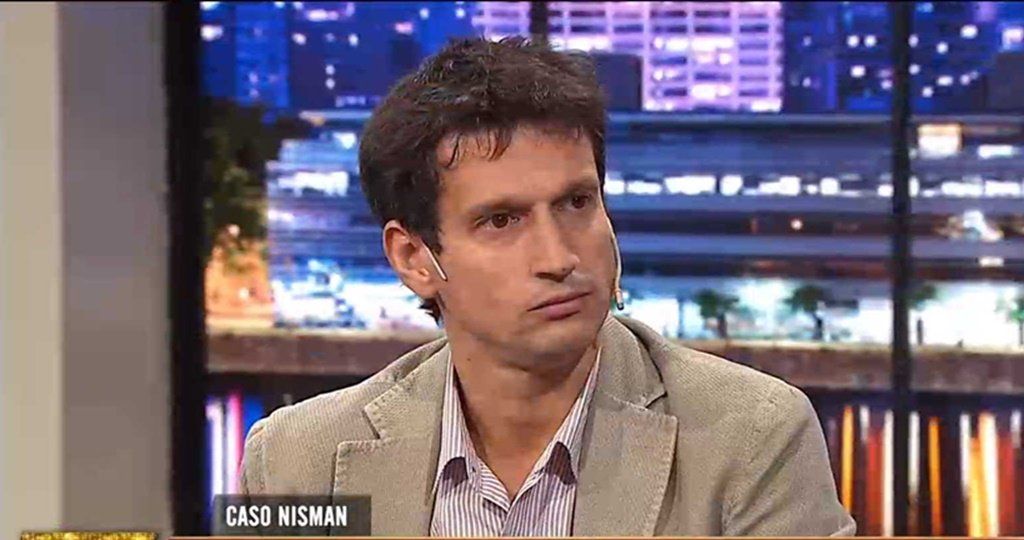 Lagomarsino en Debo Decir: Leí varias veces el expediente y no me queda duda de que fue un suicidio