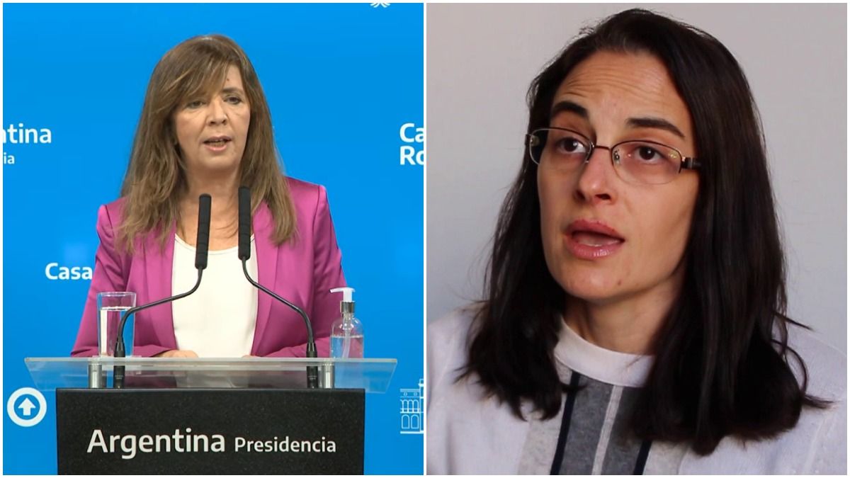 Fuerte cruce por las apreciaciones del Gobierno en favor de Nicolás Maduro.